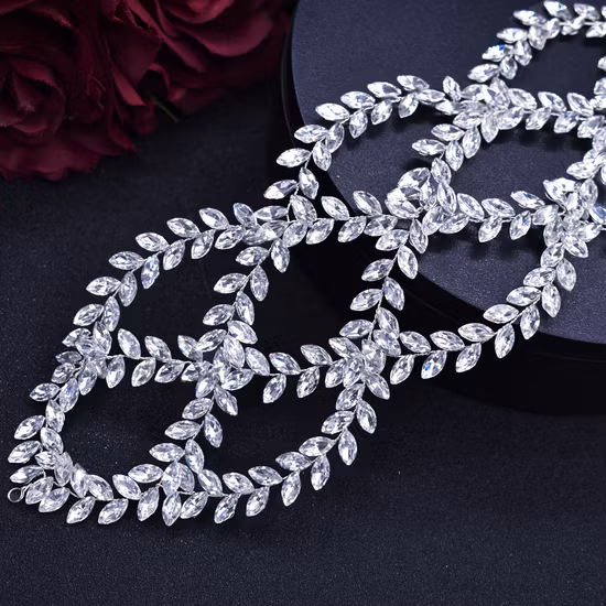 新しい絶妙なパール刺繍 3D フラワーレース刺繍生地ビーズレースアップリケ叙情的なダンス、バレエクチュールドレス用